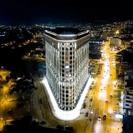 Jacuzzie Presidental Flatiron Skopje