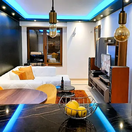 Jacuzzie Presidental Flatiron Apartment
